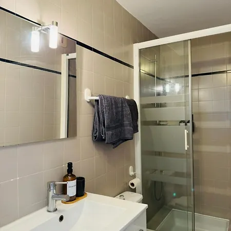 Balcony De Loire Apartament