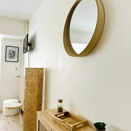 Balcony De Loire Appartement Tours